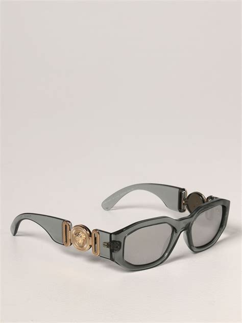 versace brille damen grau|versace brille damen.